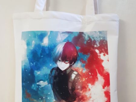 Сумка Шопер Моя геройська академія Тодорокі Boku no Hero Academia 4580 