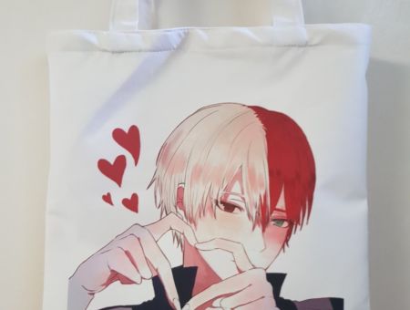 Сумка Шопер Моя геройська академія Тодорокі Boku no Hero Academia 4581 