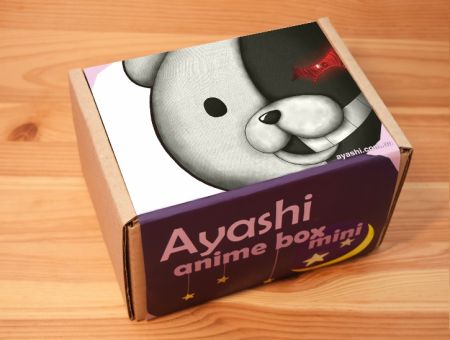 Аніме бокс Данганронпа Danganronpa міні