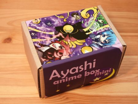 Аниме бокс Класс убийц Assassination Classroom мини