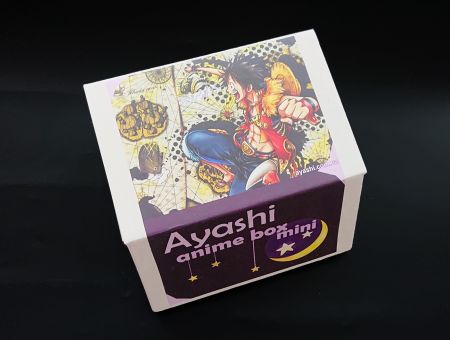 Аниме бокс One Piece Ван Пис мини