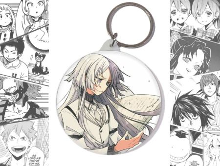 Брелок Bungo Stray Dogs BR-58-000175