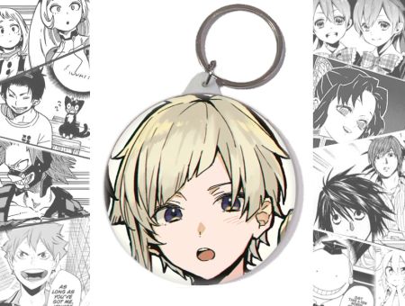 Брелок аніме Bungo Stray Dogs BR-58-000185