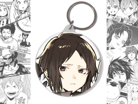 Брелок аніме Bungo Stray Dogs BR-58-000186
