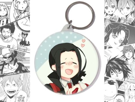 Брелок аніме Bungo Stray Dogs BR-58-000191