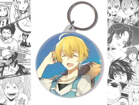 Брелок аніме Bungo Stray Dogs BR-58-000218