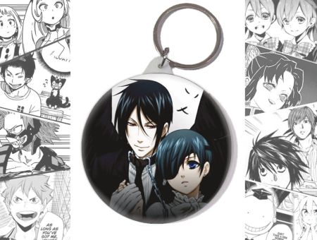 Брелок Black Butler BR-58-000060