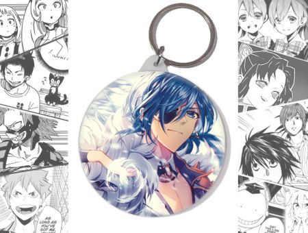 Брелок Genshin Impact BR-58-001470 