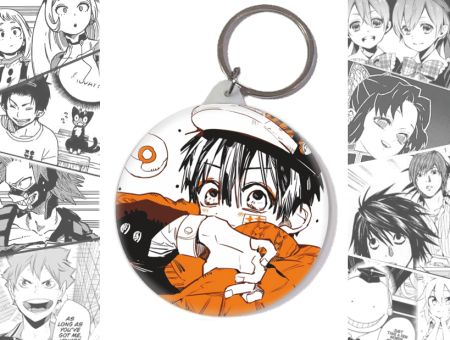 Брелок Toilet-bound Hanako-kun BR-58-000074