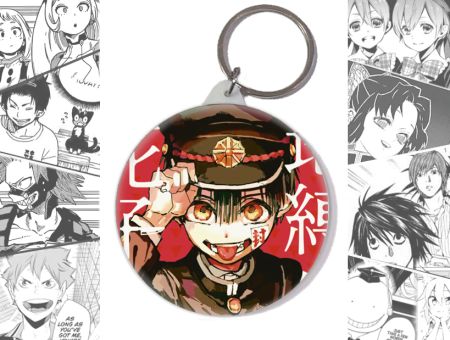 Брелок Toilet-bound Hanako-kun BR-58-000076