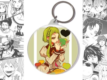 Брелок Toilet-bound Hanako-kun BR-58-000082