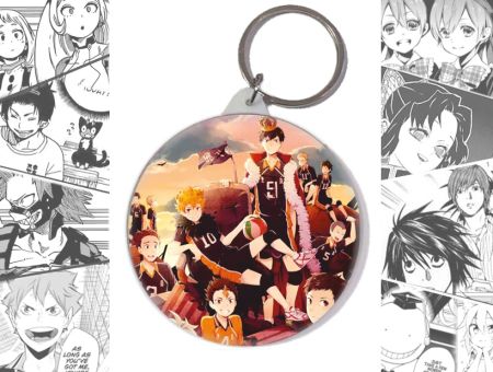 Брелок Волейбол Haikyuu!! BR-58-000101 