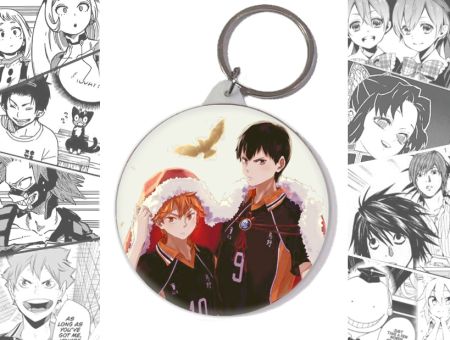 Брелок Haikyuu!! BR-58-000103