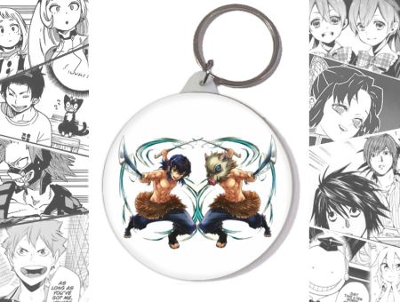 Брелок Demon Slayer BR-58-000112