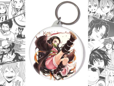 Брелок Demon Slayer BR-58-000114 аніме