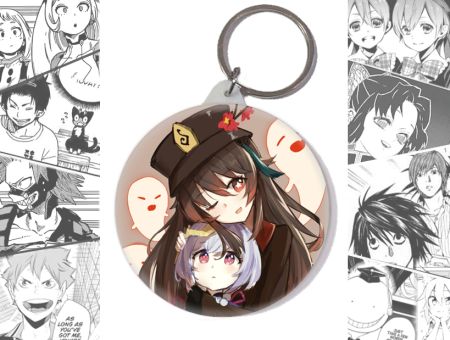 Брелок Genshin Impact BR-58-001216 