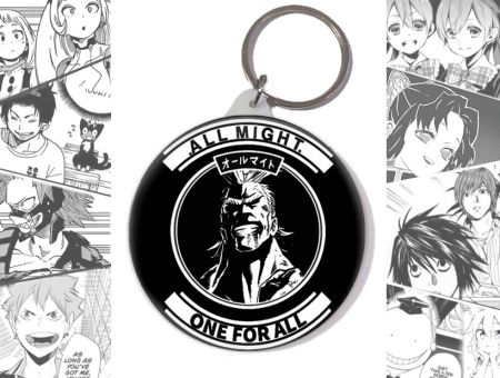 Брелок Boku no Hero Academia Моя геройская академия BR-58-000136