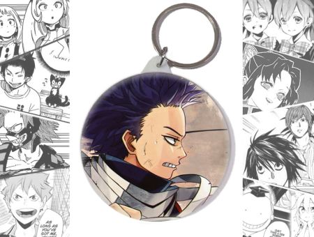 Брелок  Boku no Hero Academia Моя геройська академія BR-58-000138