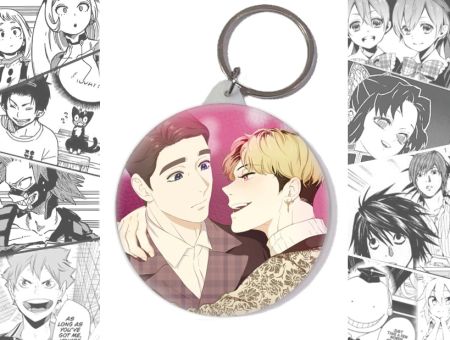 Брелок Bj alex BR-58-001540