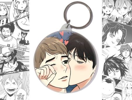 Брелок Bj alex BR-58-001543