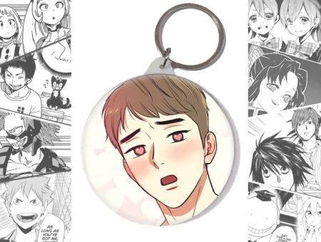 Брелок Bj alex BR-58-001544