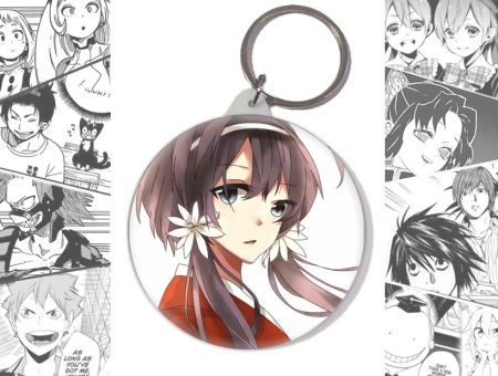 Брелок аніме Bungo Stray Dogs BR-58-001554