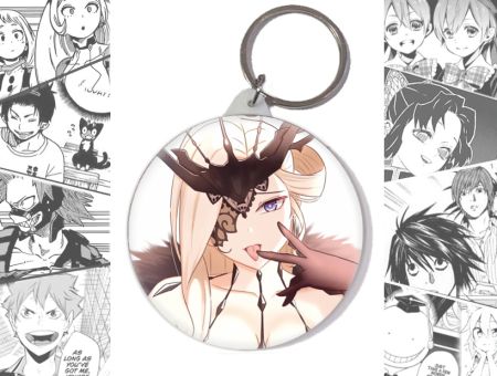 Брелок Genshin Impact BR-58-001568