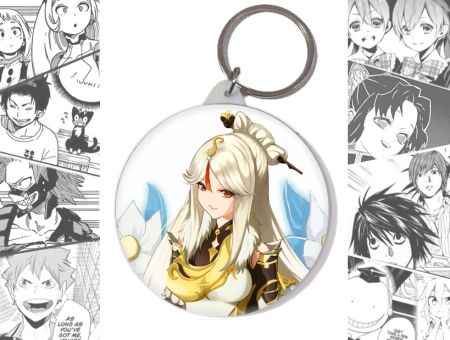 Брелок Genshin Impact BR-58-001570