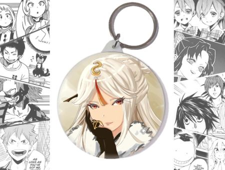 Брелок Genshin Impact BR-58-001571