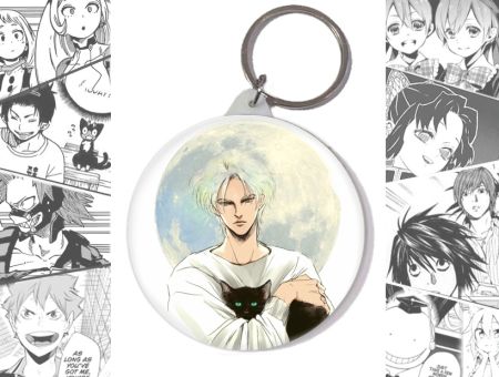 Брелок Banana Fish Бананова риба BR-58-001584 