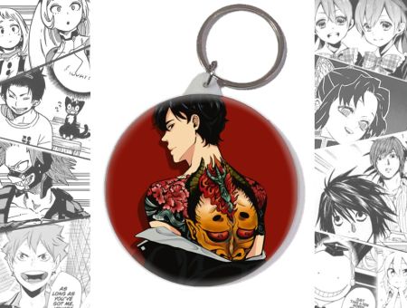 Брелок Banana Fish Бананова риба BR-58-001590 