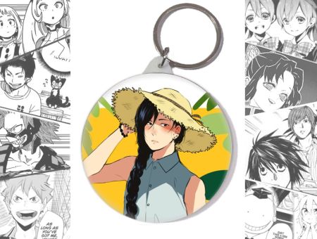 Брелок Banana Fish Бананова риба BR-58-001593 