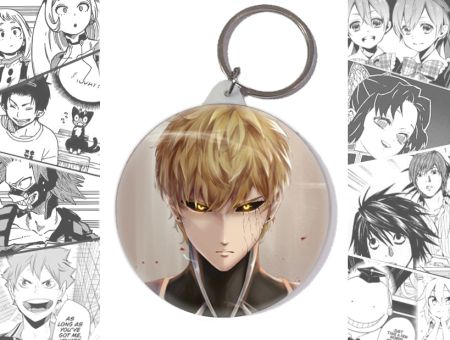 Брелок One Punch-Man BR-58-001613