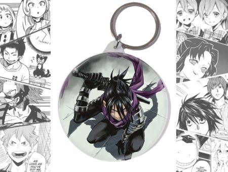 Брелок One Punch-Man BR-58-001618