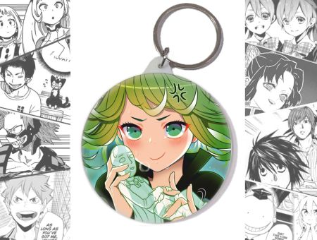 Брелок One Punch-Man BR-58-001619