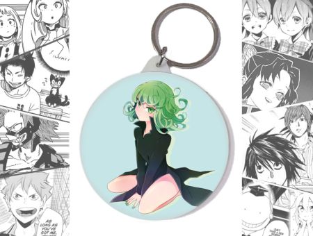 Брелок One Punch-Man BR-58-001621