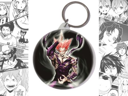 Брелок One Punch-Man BR-58-001623
