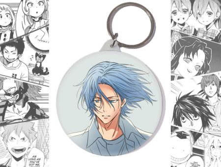 Брелок аніме SK8 the Infinity Скейт нескінченність BR-58-001651 