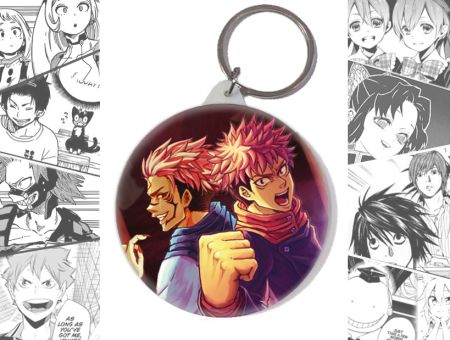 Брелок Jujutsu Kaisen Магическая Битва BR-58-001681