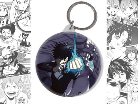 Брелок Jujutsu Kaisen Магическая Битва BR-58-001684