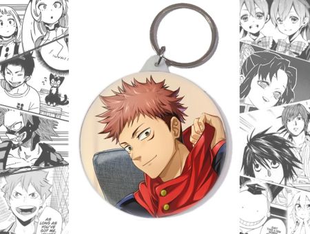 Брелок Jujutsu Kaisen Магическая Битва BR-58-001685