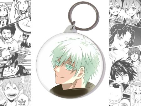 Брелок Магическая Битва Jujutsu Kaisen BR-58-001686