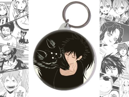 Брелок Jujutsu Kaisen Магическая Битва BR-58-001687