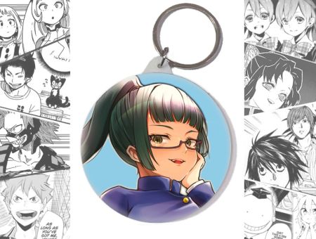 Брелок Магическая Битва Jujutsu Kaisen BR-58-001693