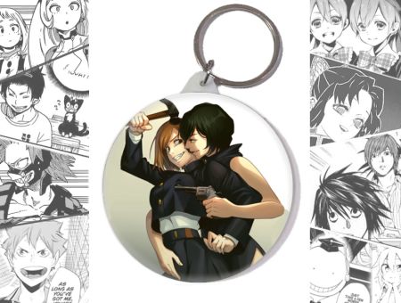 Брелок Магическая Битва Jujutsu Kaisen BR-58-001694