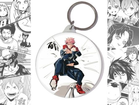 Брелок Jujutsu Kaisen Магическая Битва BR-58-001696