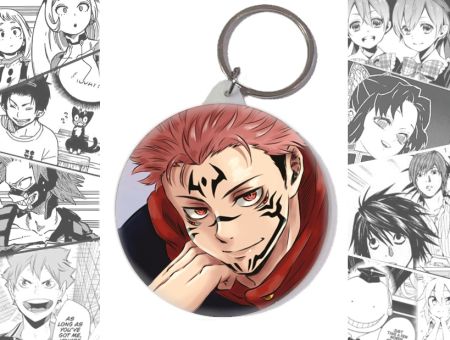 Брелок Jujutsu Kaisen Магическая Битва BR-58-001698