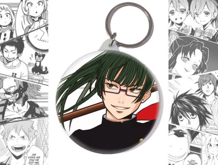 Брелок Магическая Битва Jujutsu Kaisen BR-58-001702