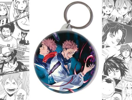 Брелок Jujutsu Kaisen Магическая Битва BR-58-001704