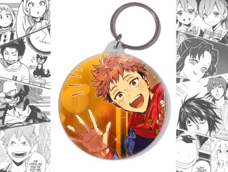 Брелок Jujutsu Kaisen Магическая Битва BR-58-001705